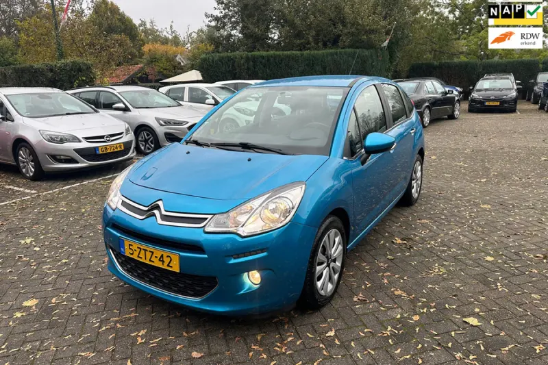 Citroën C3 (2015)