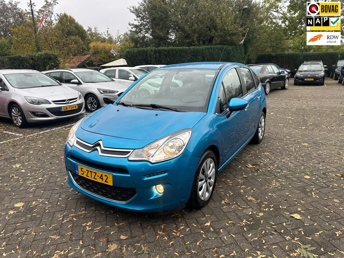 Citroën C3 (2015) — foto 1