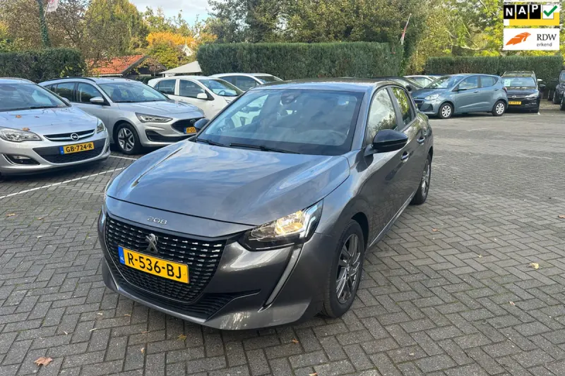 Peugeot 208 (2022)
