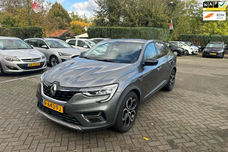 Renault Arkana (2022)