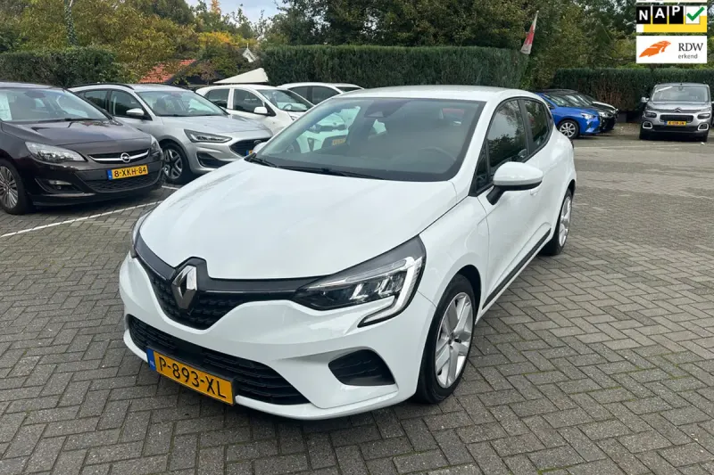 Renault Clio (2022)