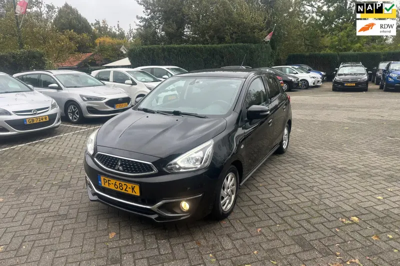 Mitsubishi Space Star (2017)