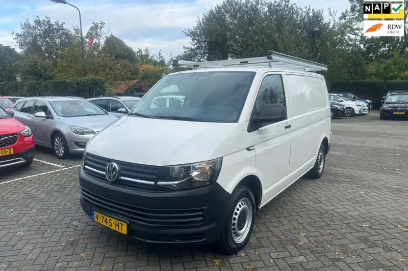 Volkswagen Transporter (2017)