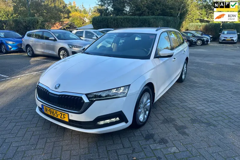 Škoda Octavia (2023)