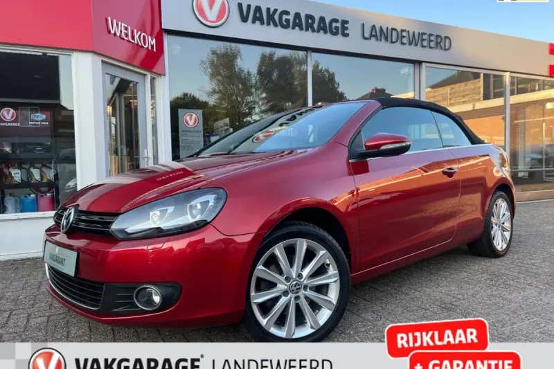 Volkswagen Golf (2012)