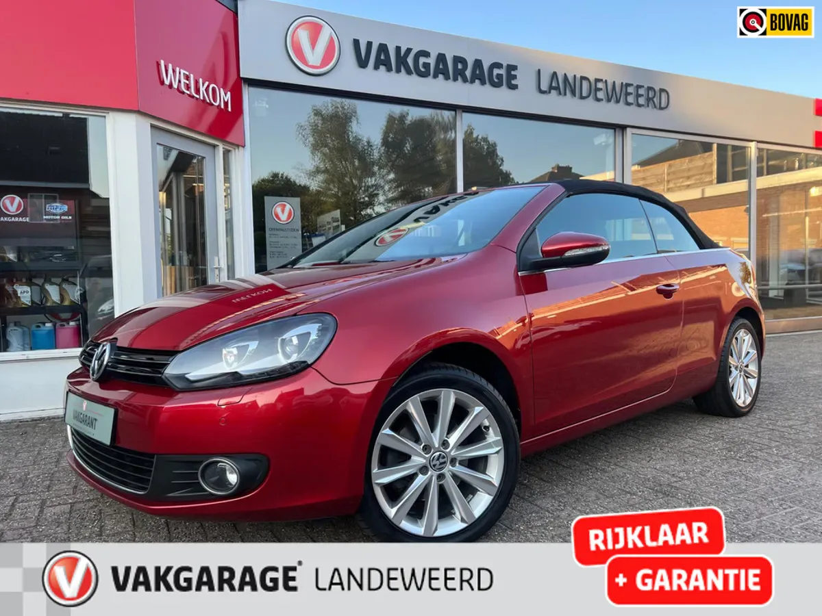 Volkswagen Golf (2012) — foto 1