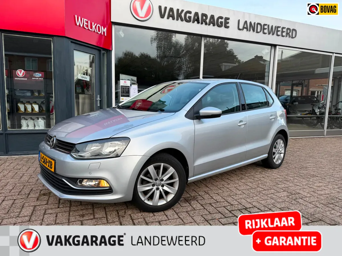 Volkswagen Polo (2017) — foto 1