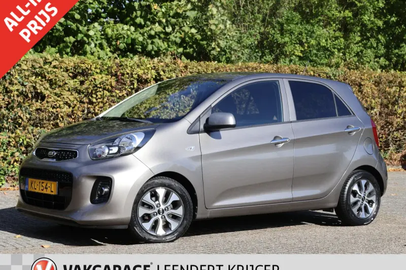 Kia Picanto (2016)