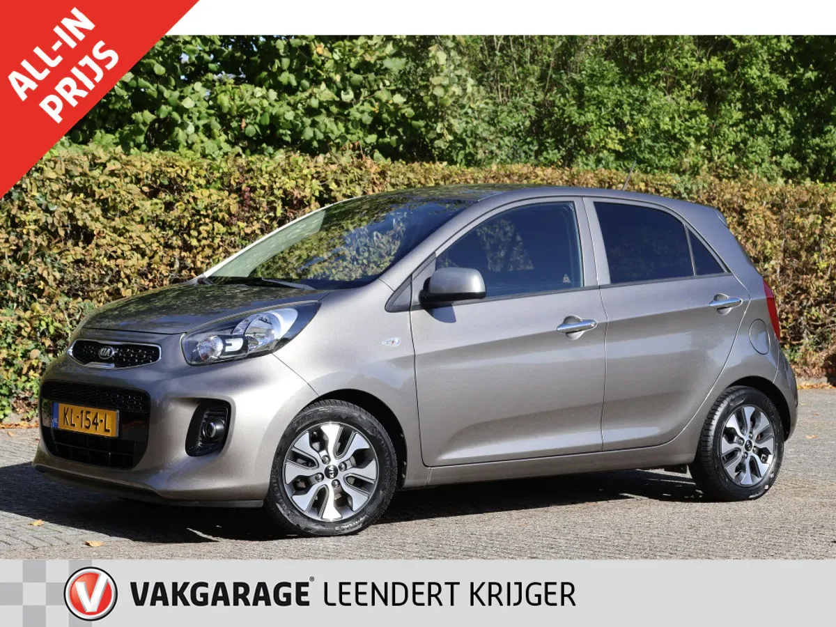Kia Picanto (2016) — foto 1