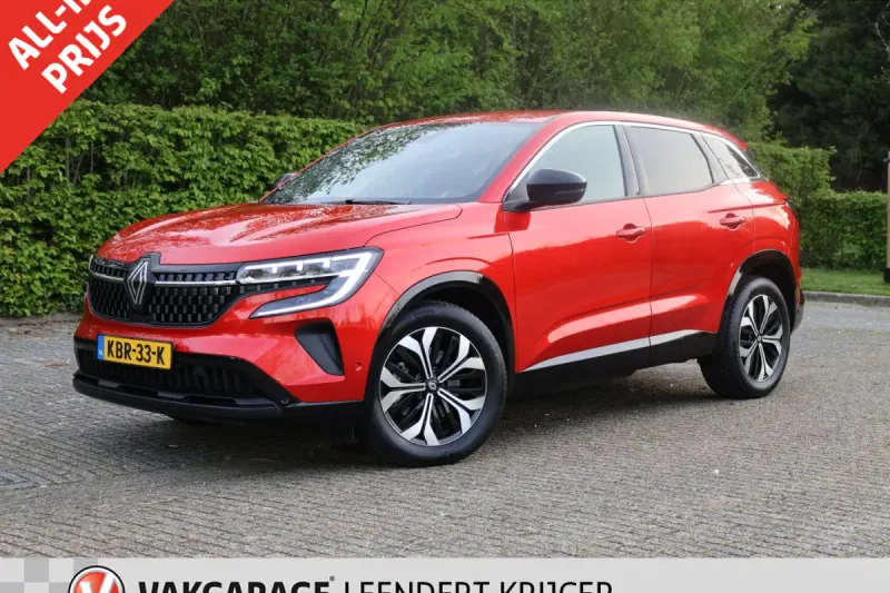Renault Austral (2024)