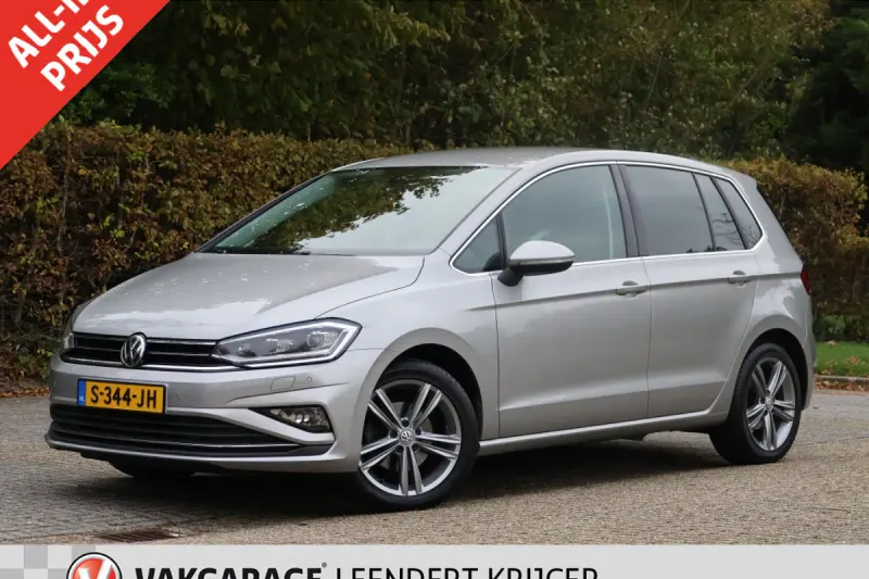 Volkswagen Golf Sportsvan (2019)