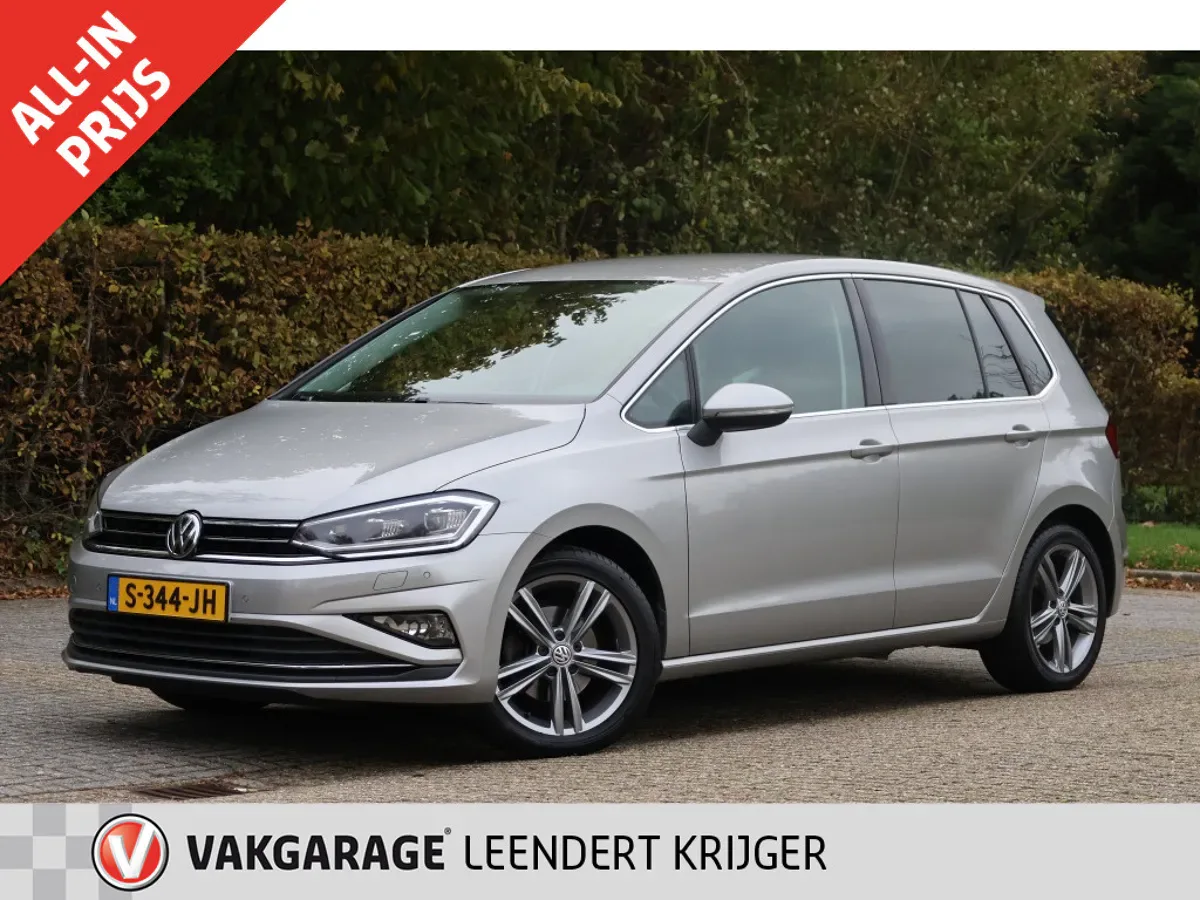 Volkswagen Golf Sportsvan (2019) — foto 1