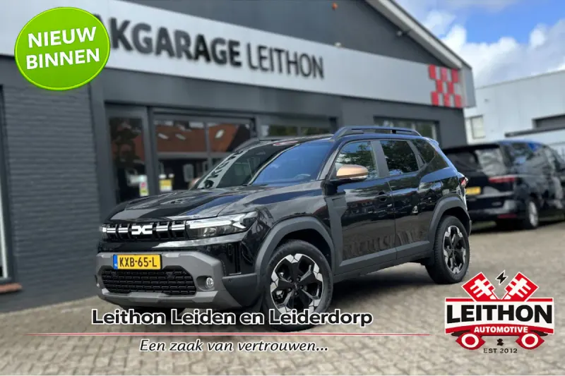 Dacia Duster (2025)