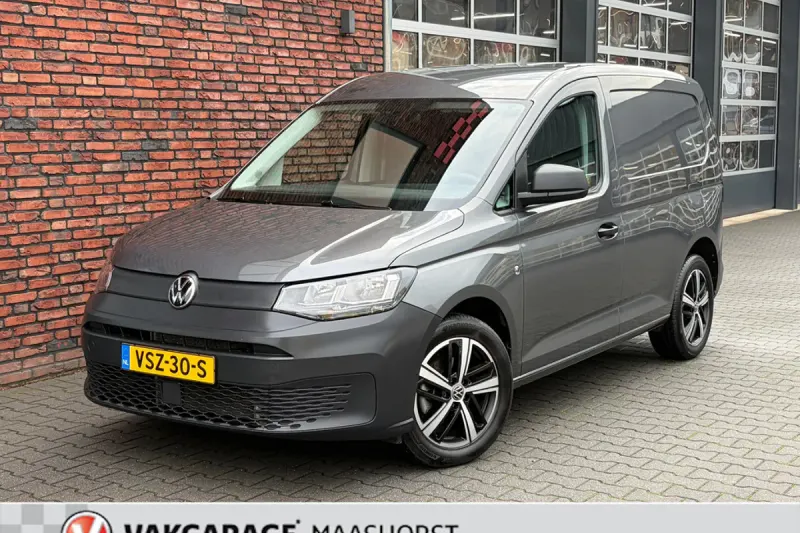 Volkswagen Caddy (2023)