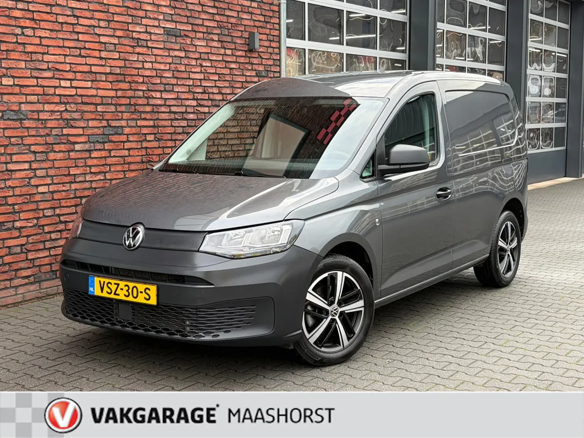 Volkswagen Caddy (2023) — foto 1