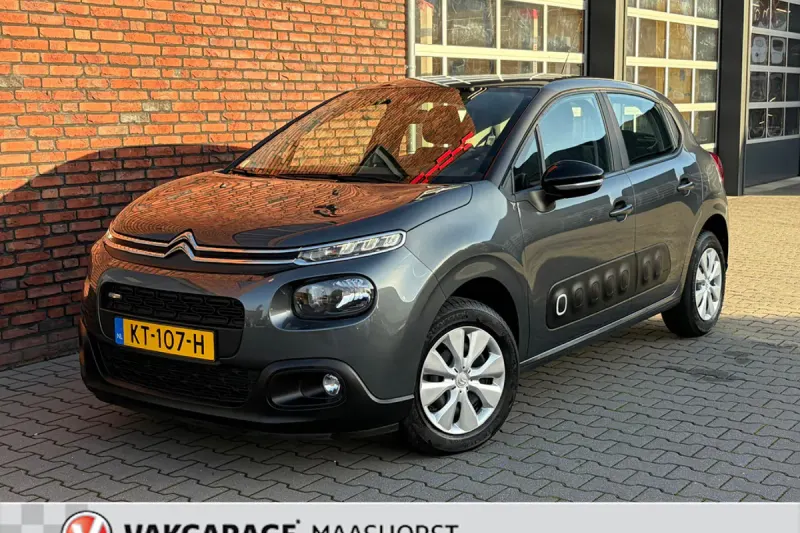 Citroën C3 (2016)