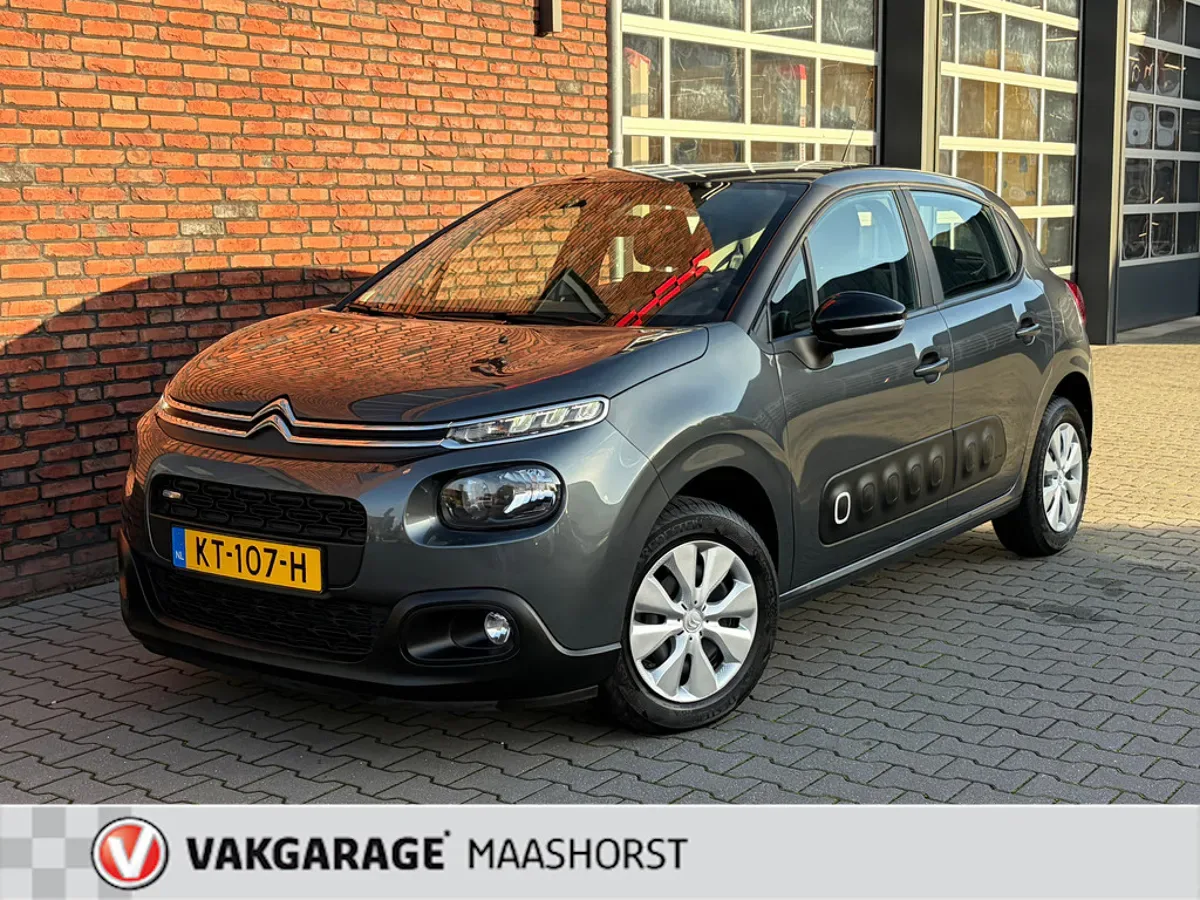 Citroën C3 (2016) — foto 1