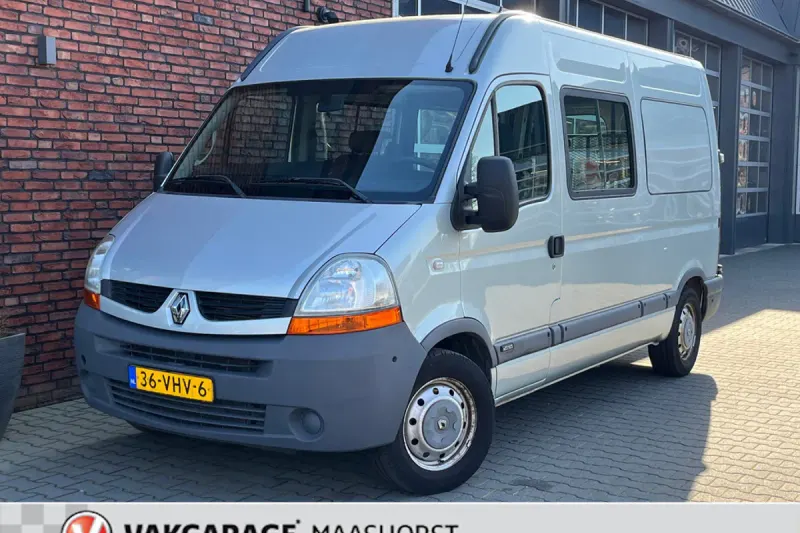 Renault Master (2007)