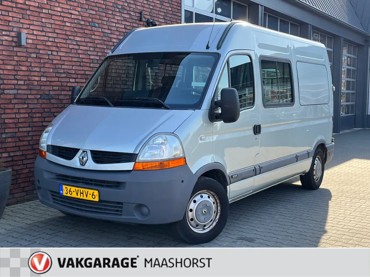 Renault Master (2007) — foto 1