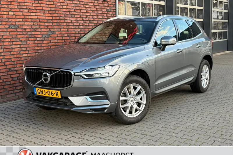 Volvo XC60 (2020)