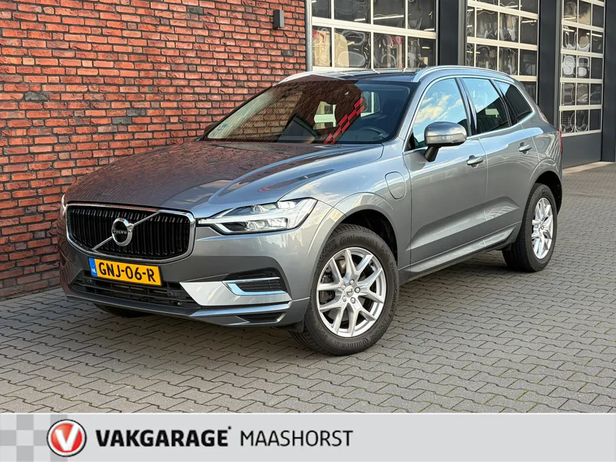 Volvo XC60 (2020) — foto 1