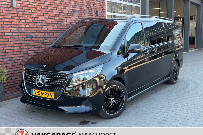 Mercedes-Benz V-Klasse (2024)