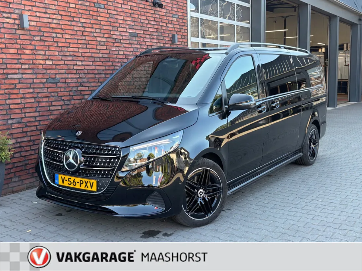 Mercedes-Benz V-Klasse (2024) — foto 1