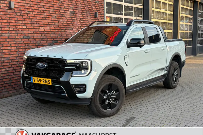 Ford Ranger (2025)