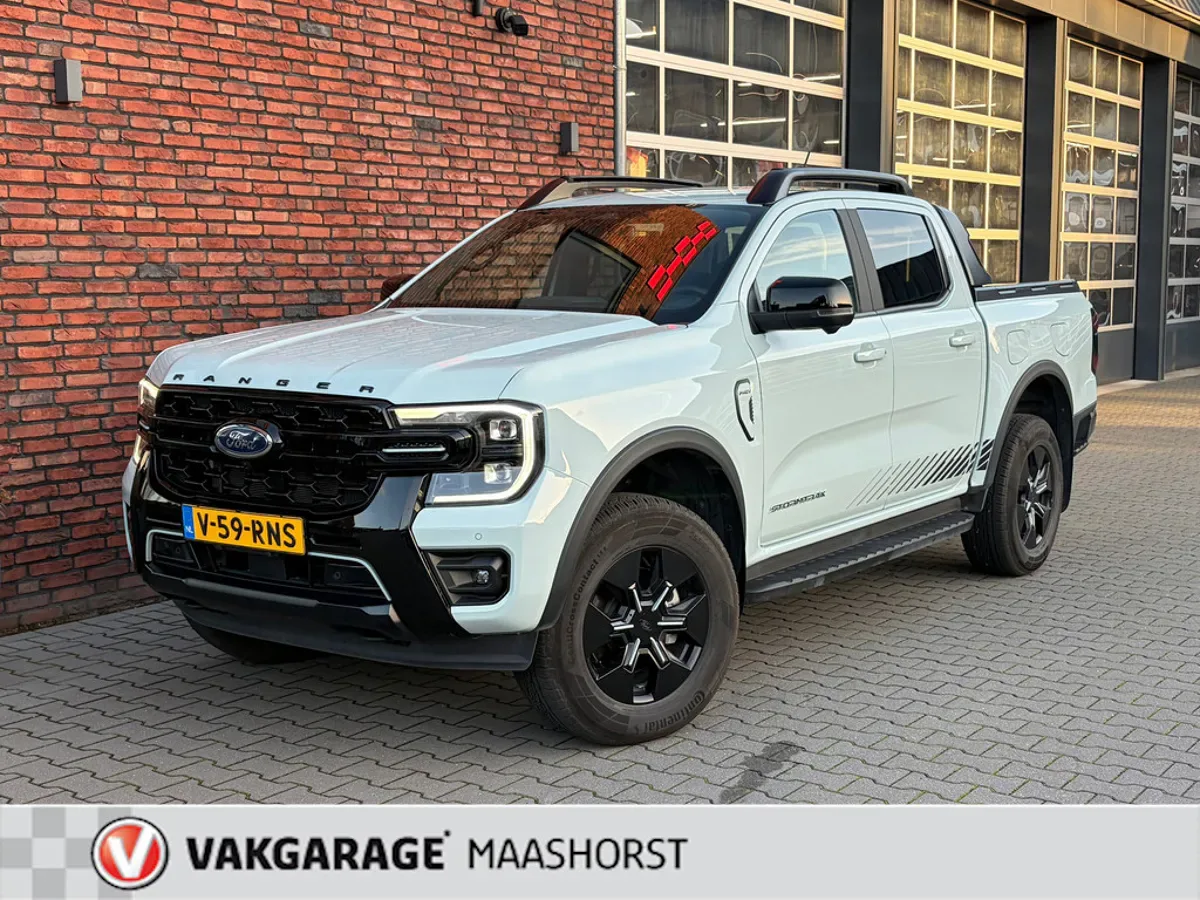 Ford Ranger (2025) — foto 1