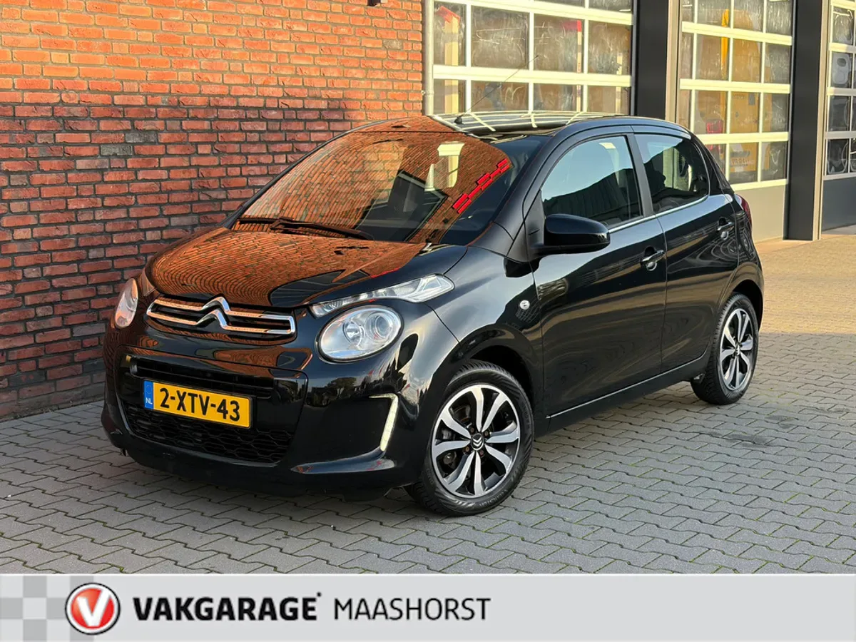 Citroën C1 (2014) — foto 1