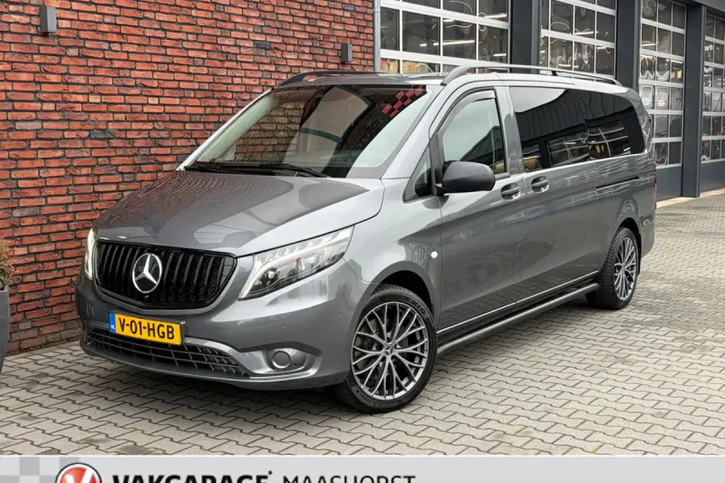 Mercedes-Benz Vito (2023)