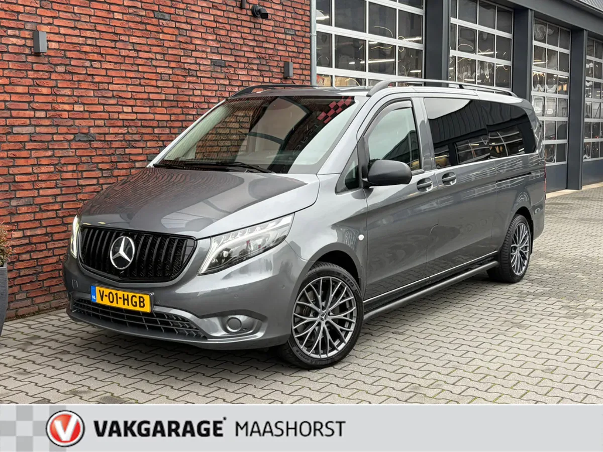 Mercedes-Benz Vito (2023) — foto 1