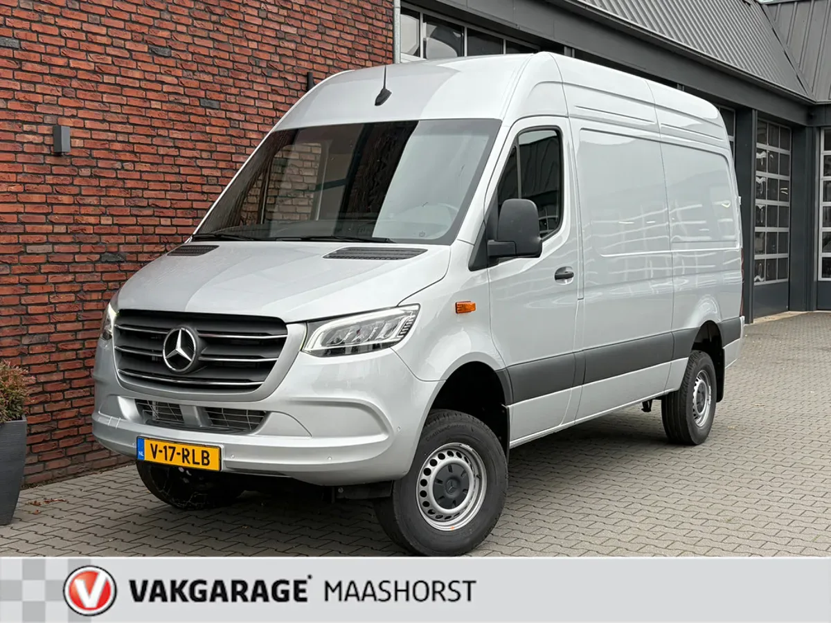 Mercedes-Benz Sprinter (2024) — foto 1