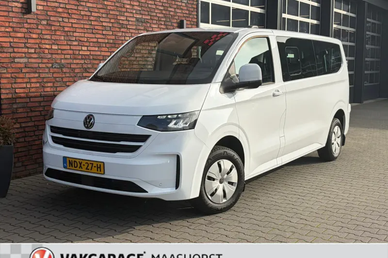 Volkswagen e-Transporter (2026)