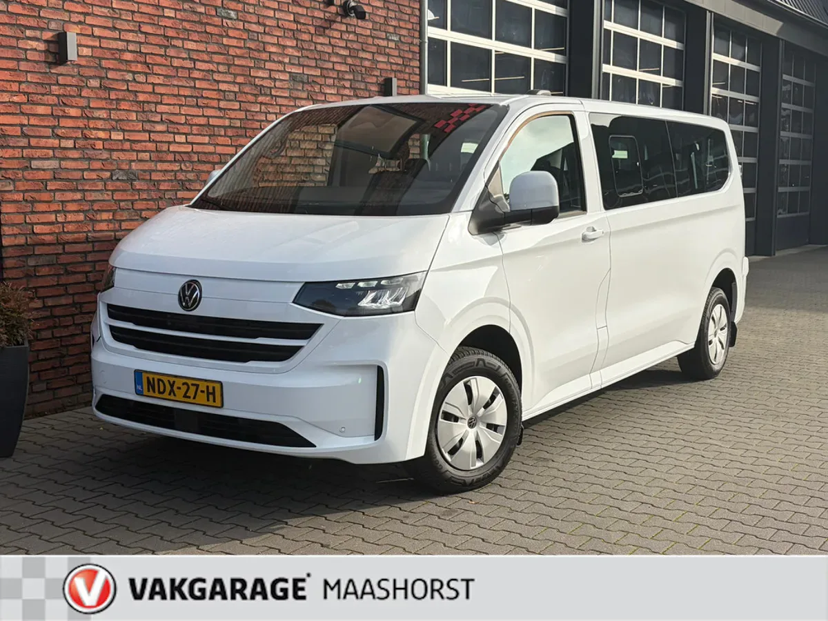 Volkswagen e-Transporter (2026) — foto 1