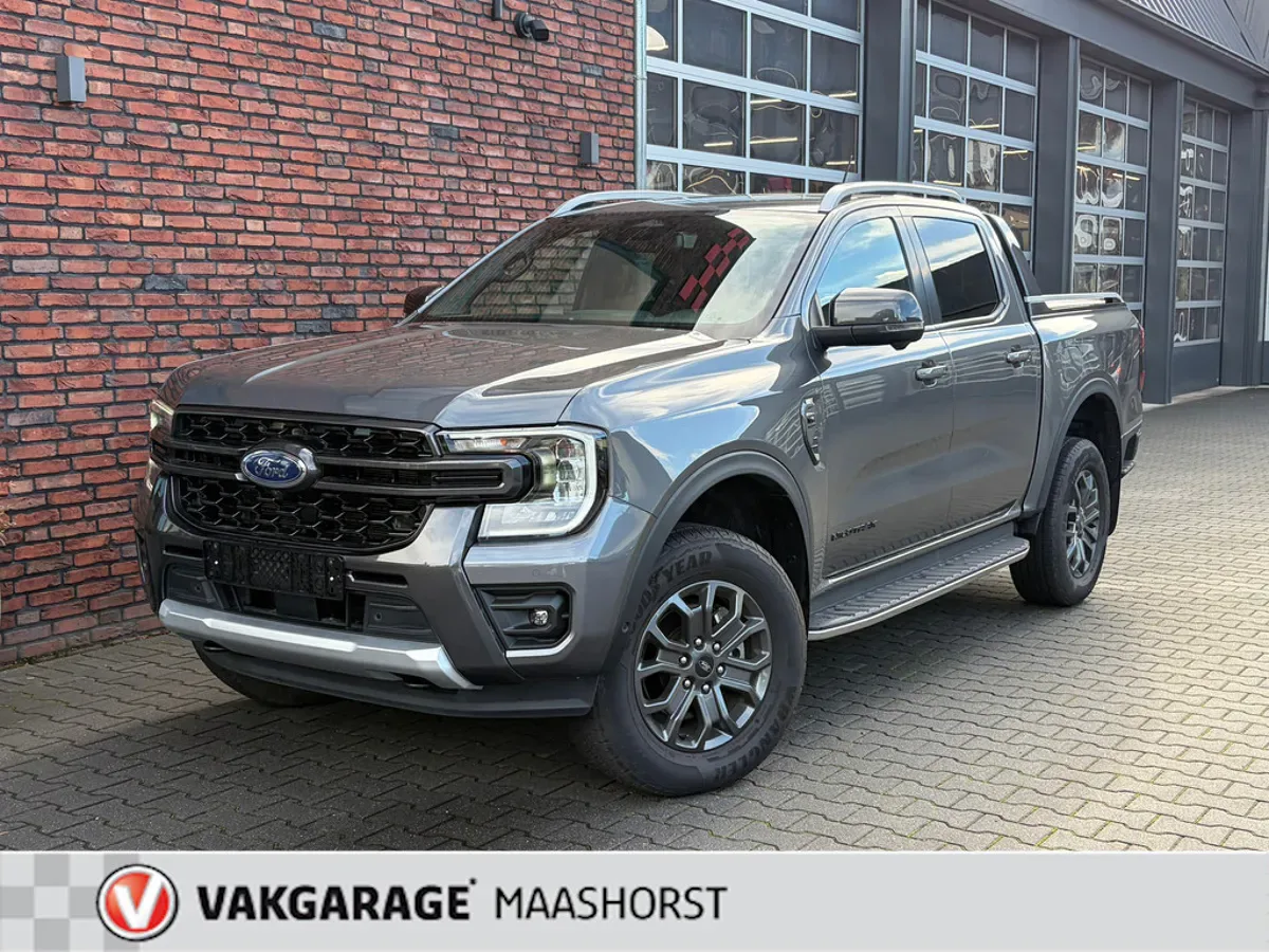 Ford Ranger (2024) — foto 1