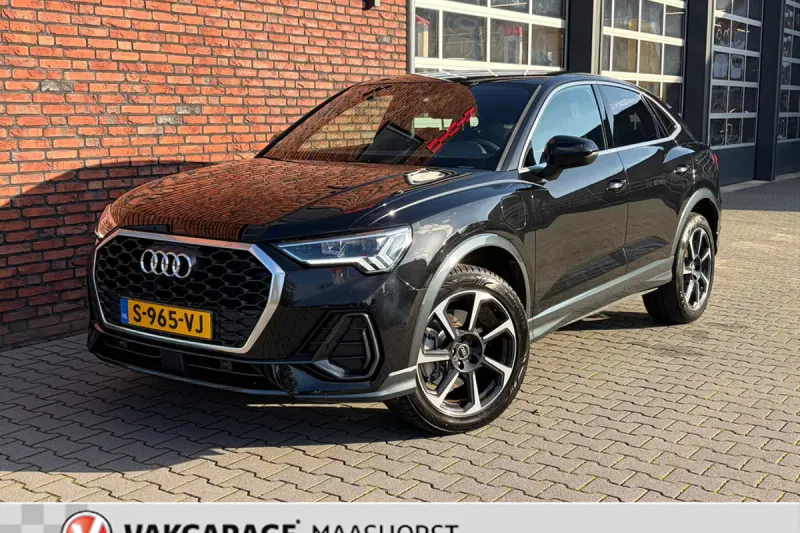 Audi Q3 Sportback (2023)