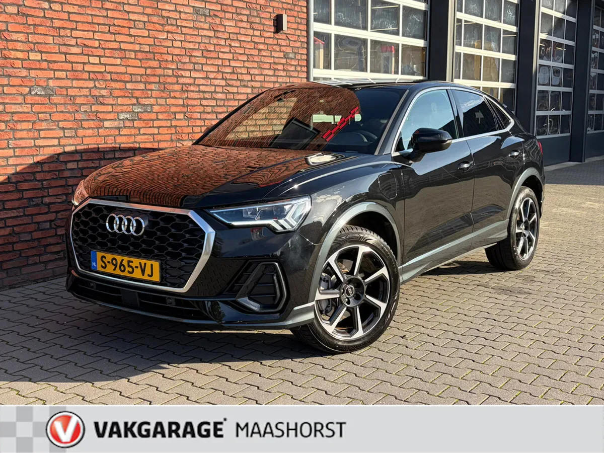 Audi Q3 Sportback (2023) — foto 1