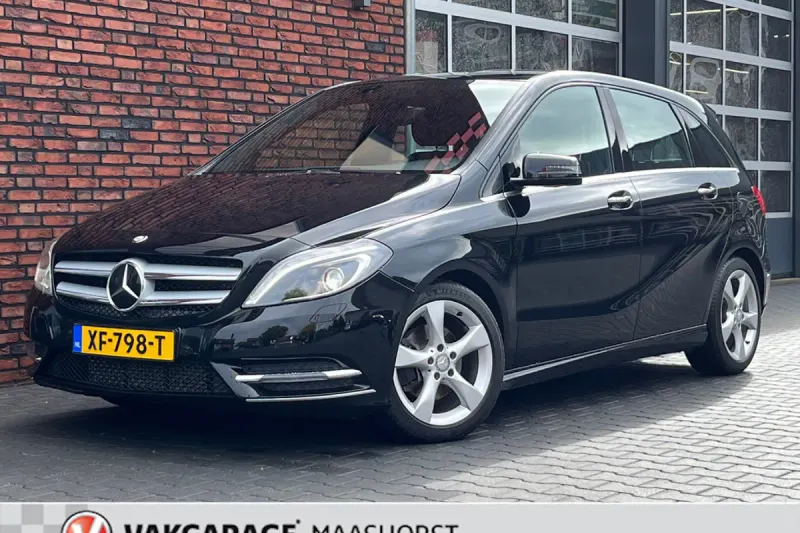 Mercedes-Benz B-Klasse (2014)
