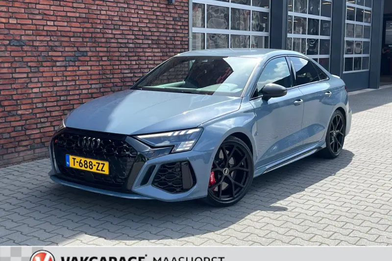 Audi RS 3 (2022)