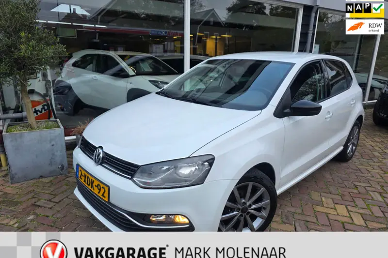 Volkswagen Polo (2014)