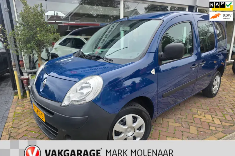 Renault Kangoo (2010)