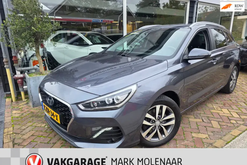 Hyundai i30 (2019)