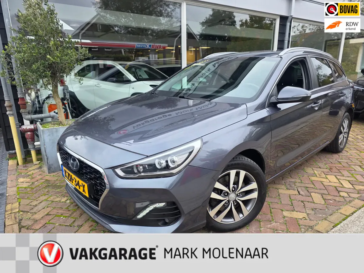 Hyundai i30 (2019) — foto 1
