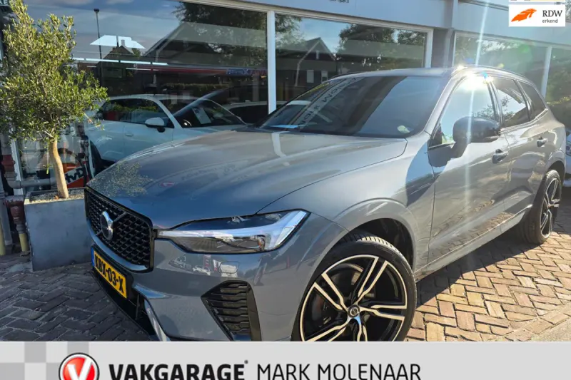 Volvo XC60 (2022)