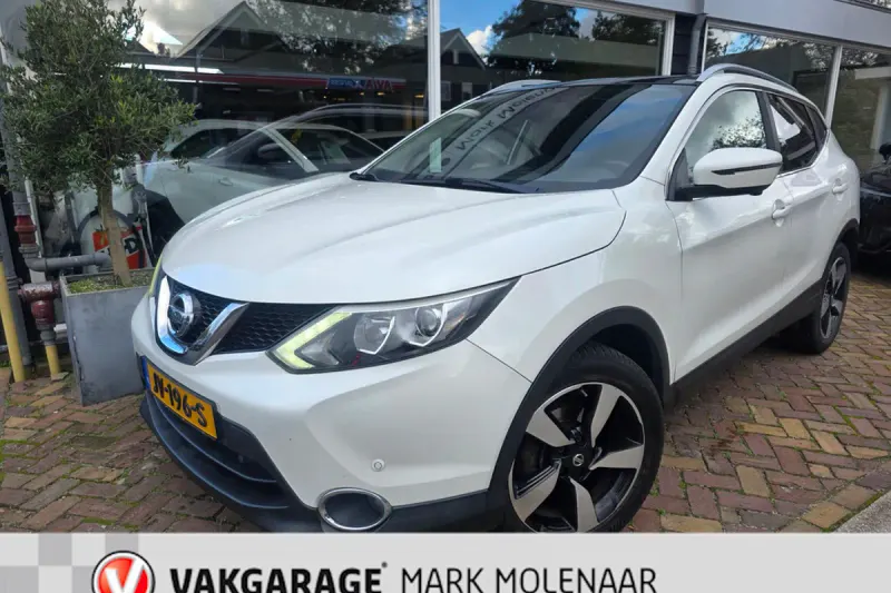 Nissan Qashqai (2015)