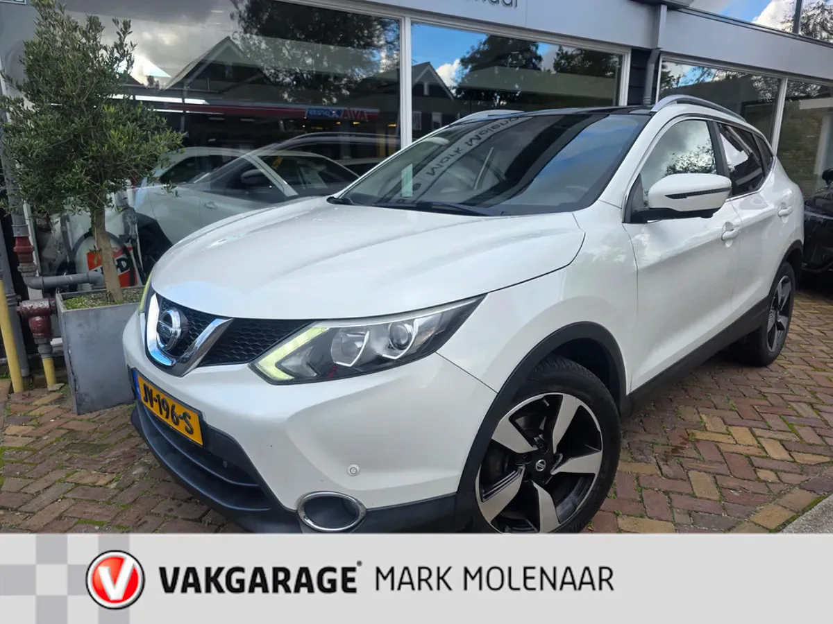 Nissan Qashqai (2015) — foto 1