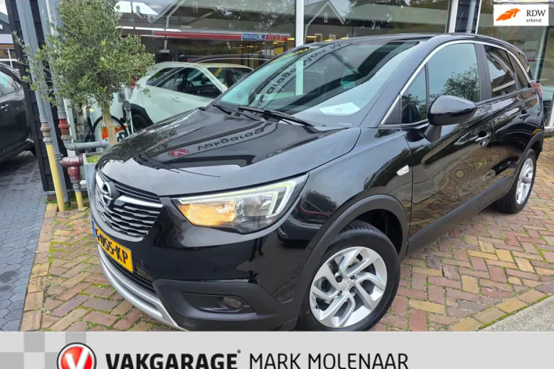 Opel Crossland (2019)