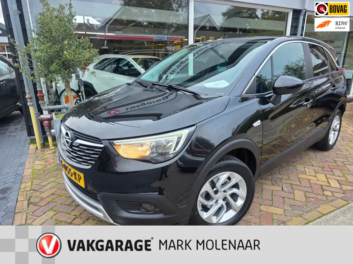 Opel Crossland (2019) — foto 1