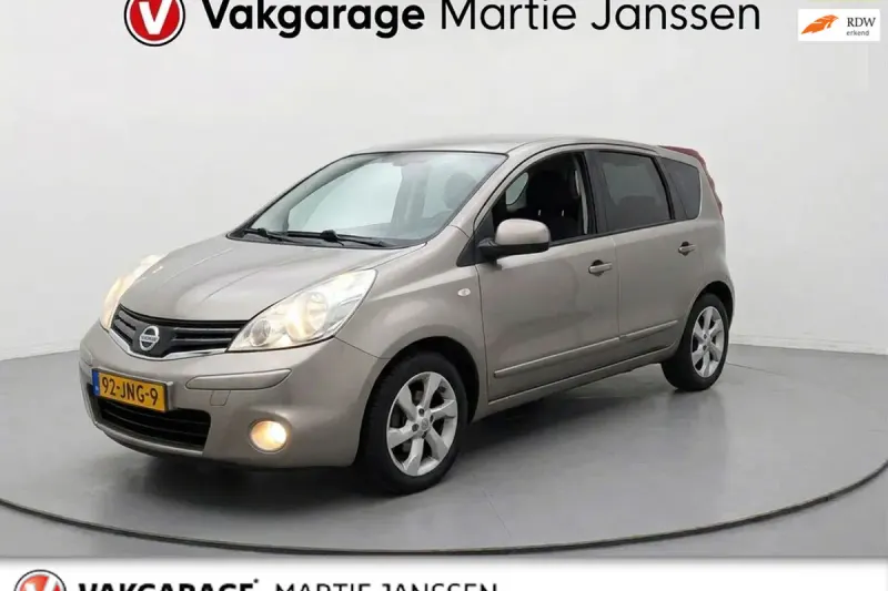 Nissan Note (2009)